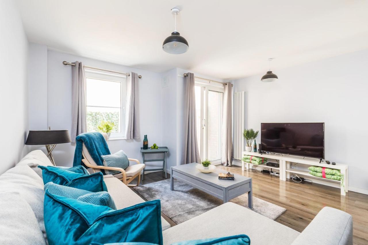 Penny Perfect By The Quays & Beach In Old Portsmouth Luaran gambar