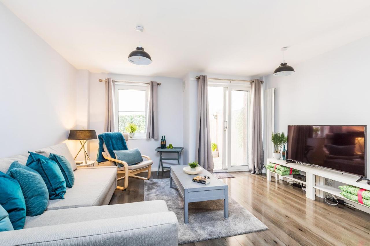 Penny Perfect By The Quays & Beach In Old Portsmouth Luaran gambar