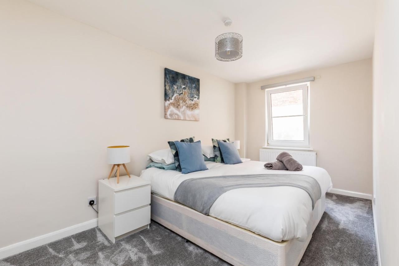 Penny Perfect By The Quays & Beach In Old Portsmouth Luaran gambar