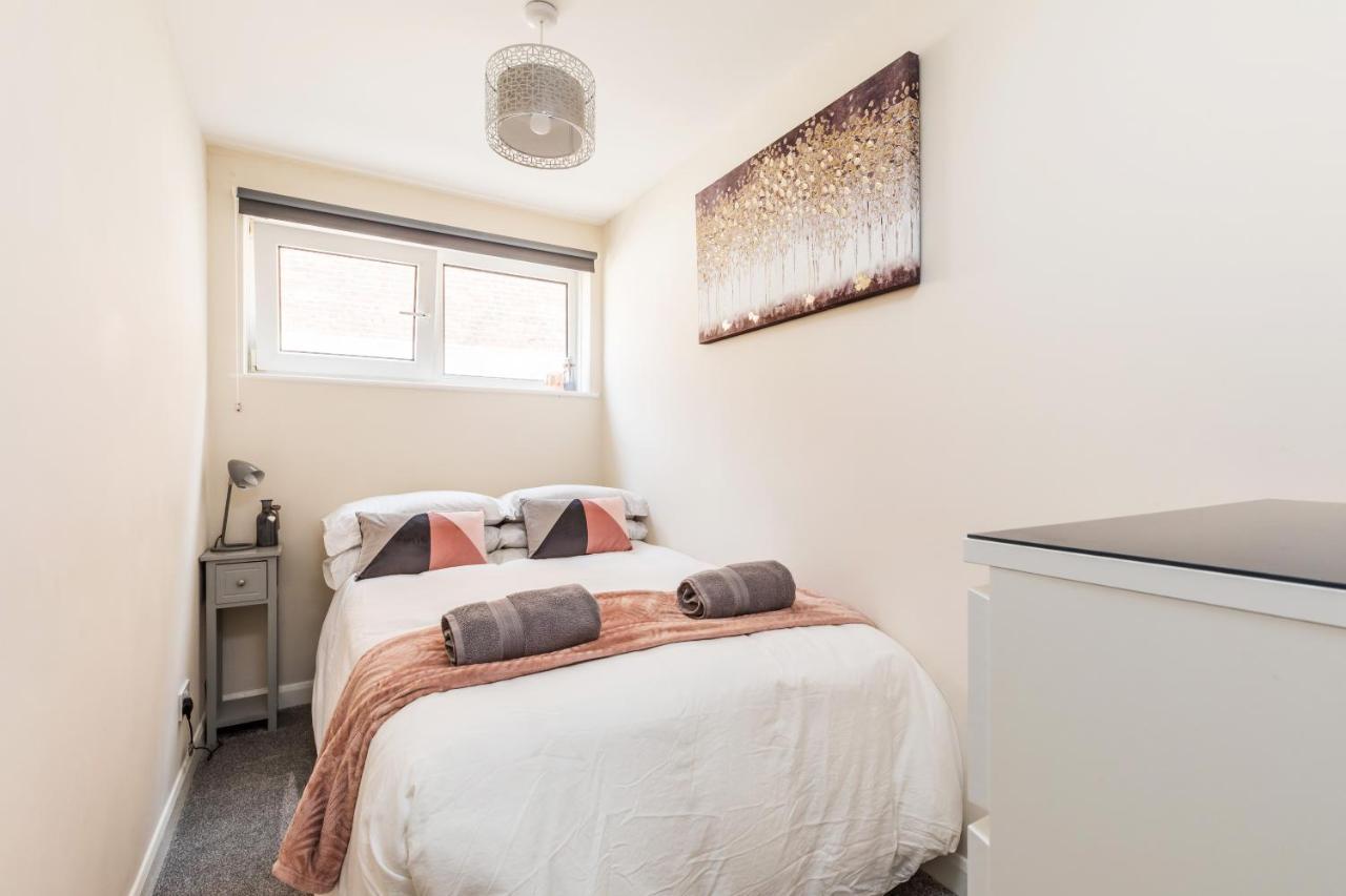 Penny Perfect By The Quays & Beach In Old Portsmouth Luaran gambar