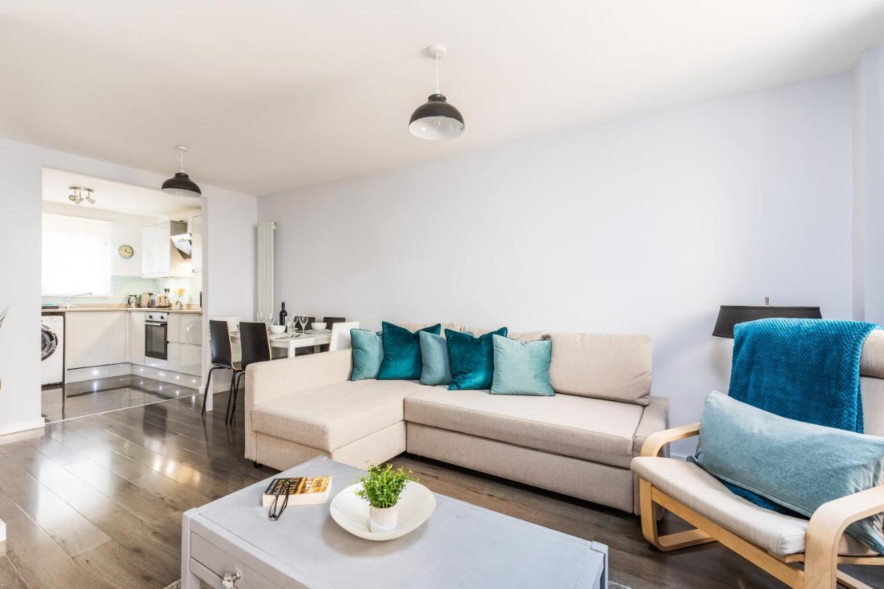 Penny Perfect By The Quays & Beach In Old Portsmouth Luaran gambar
